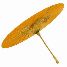 imitate  silk umbrella